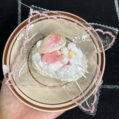 Sweet Guava Cake Squishy