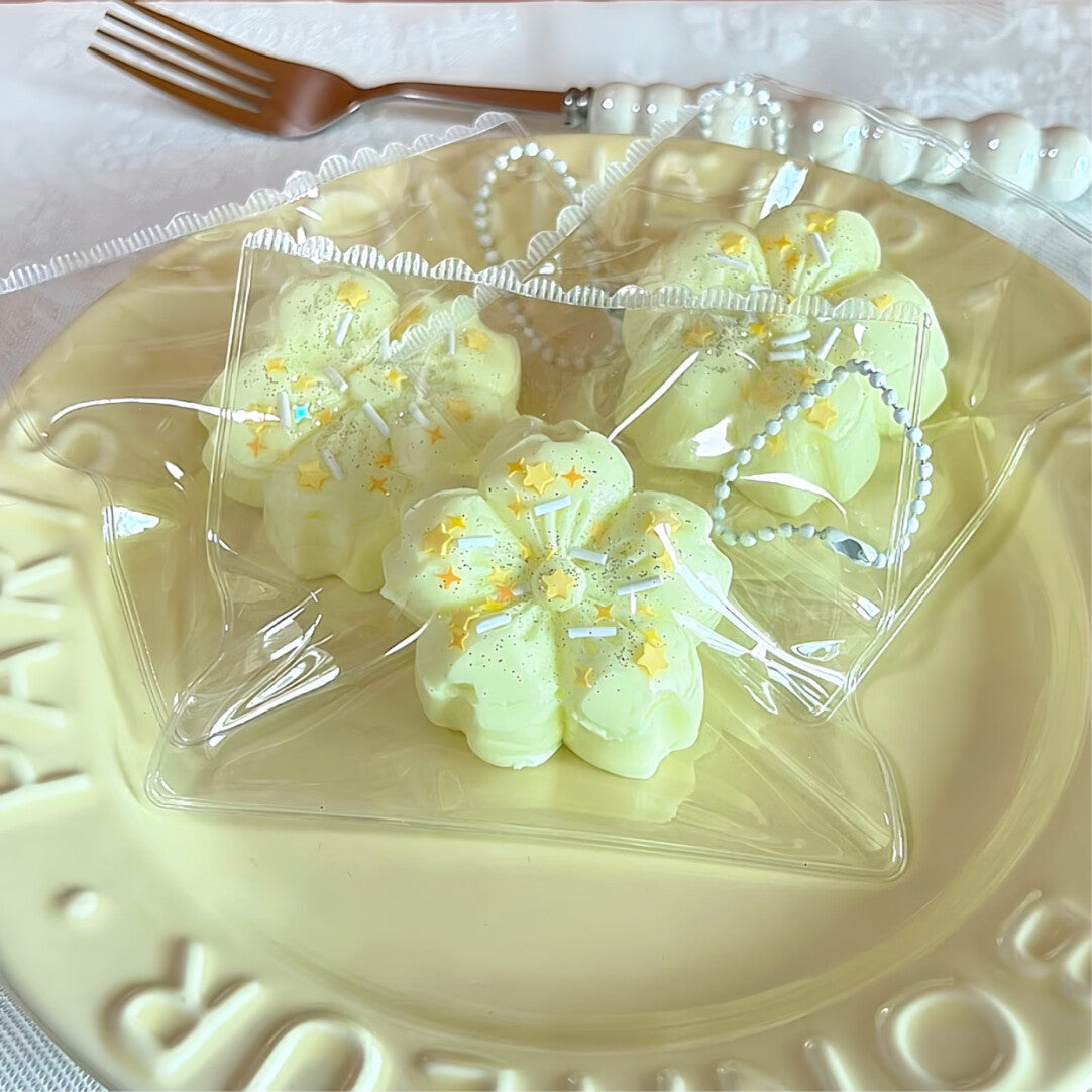 Flower Taba Squishy Toy