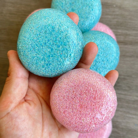 Bubble Bead Handmade Squishy Ball