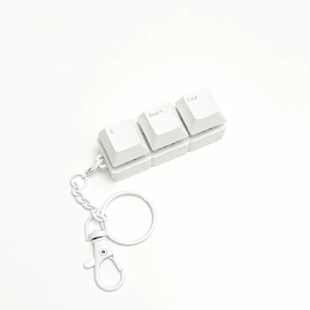 Mechanical Keyboard Switch Tester Fidget Toy