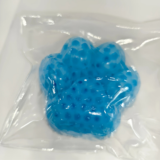 Giant Cat Paw Pimple Popping Fidget Toy