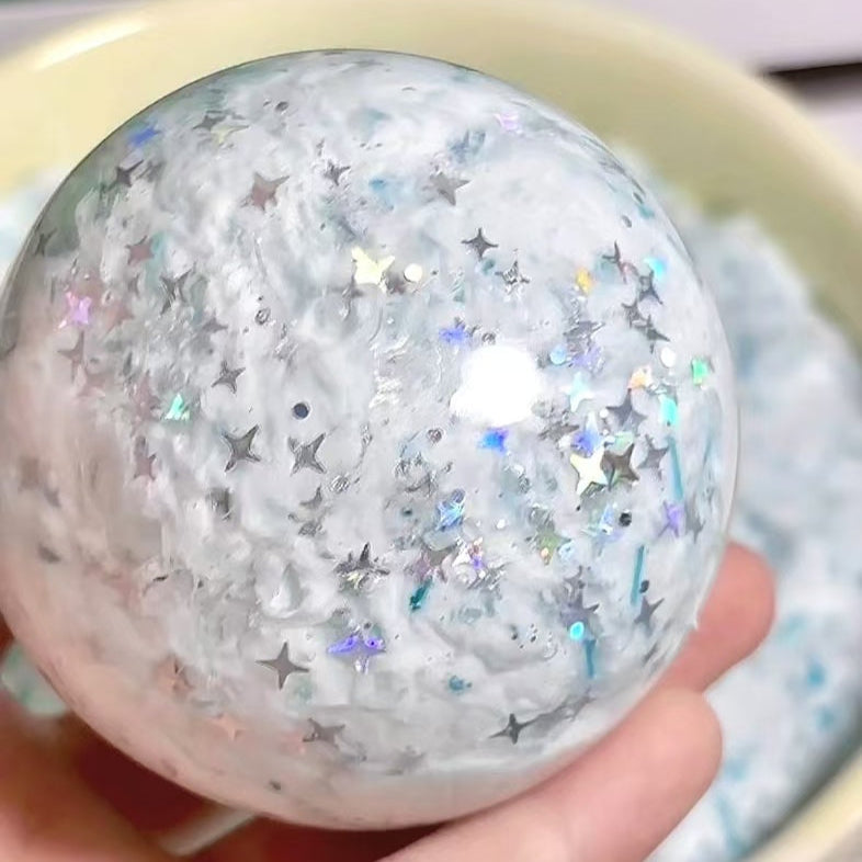 Handmade Ball Taba Squishy Toys