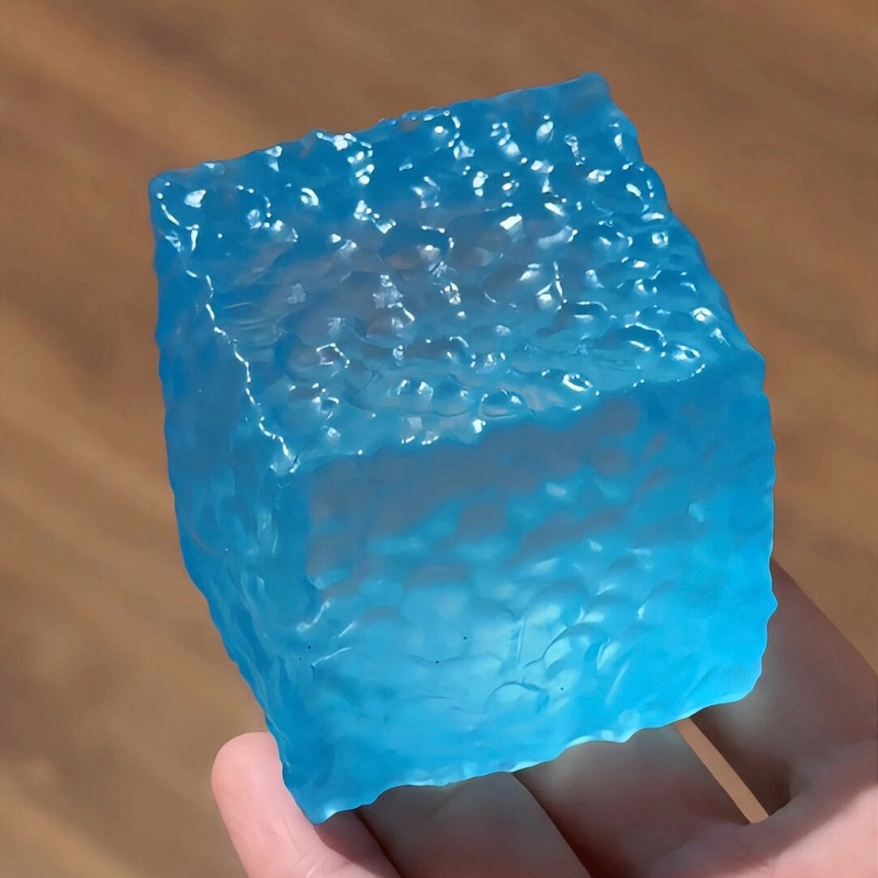 Sugar Cube Squishy Ball