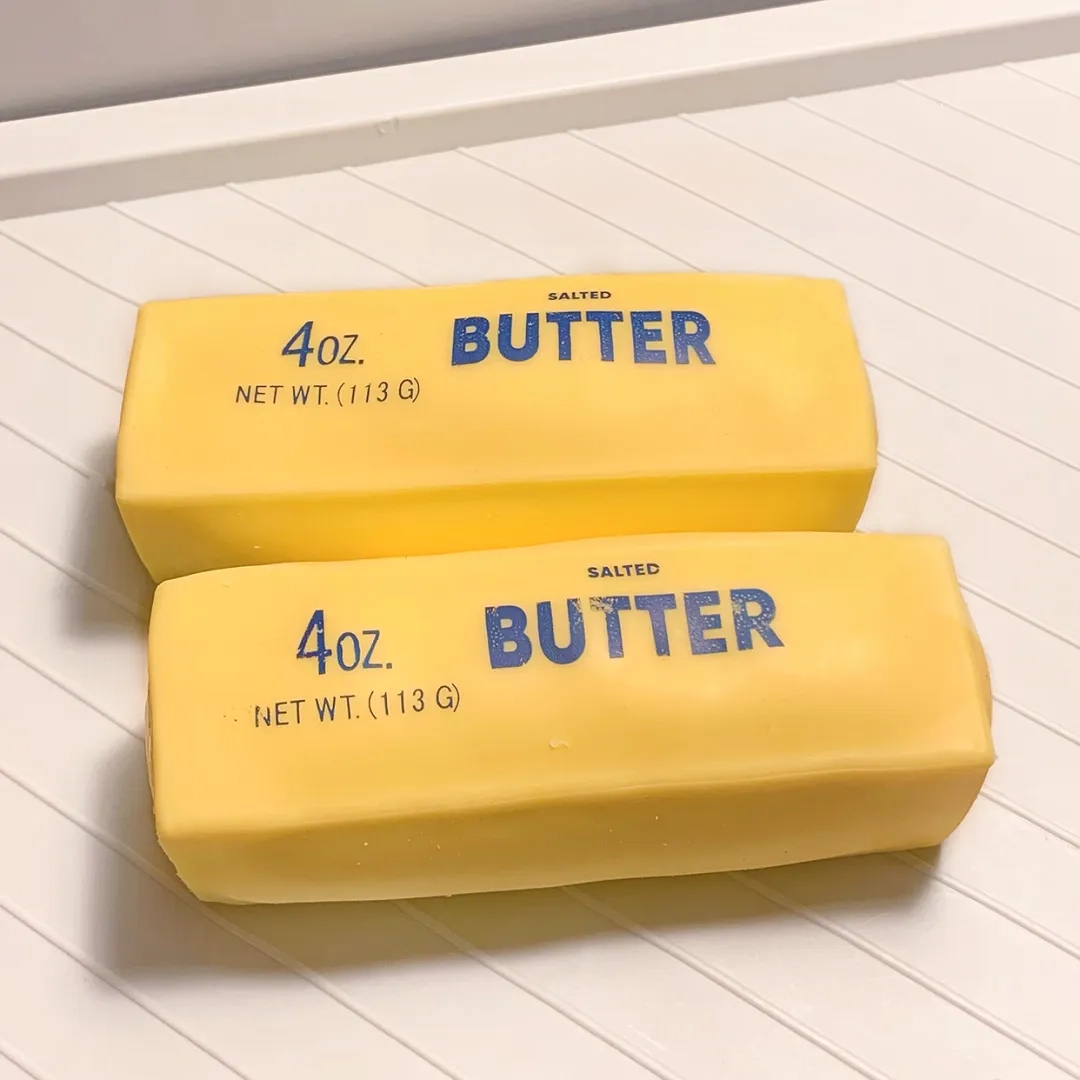 Butter Stick Squishy Ball