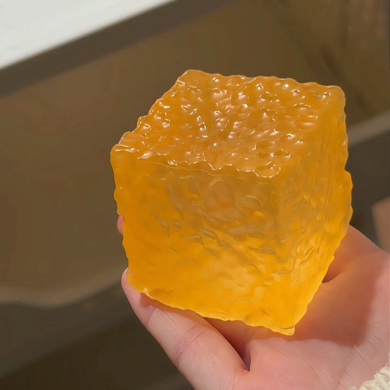 Sugar Cube Squishy Ball