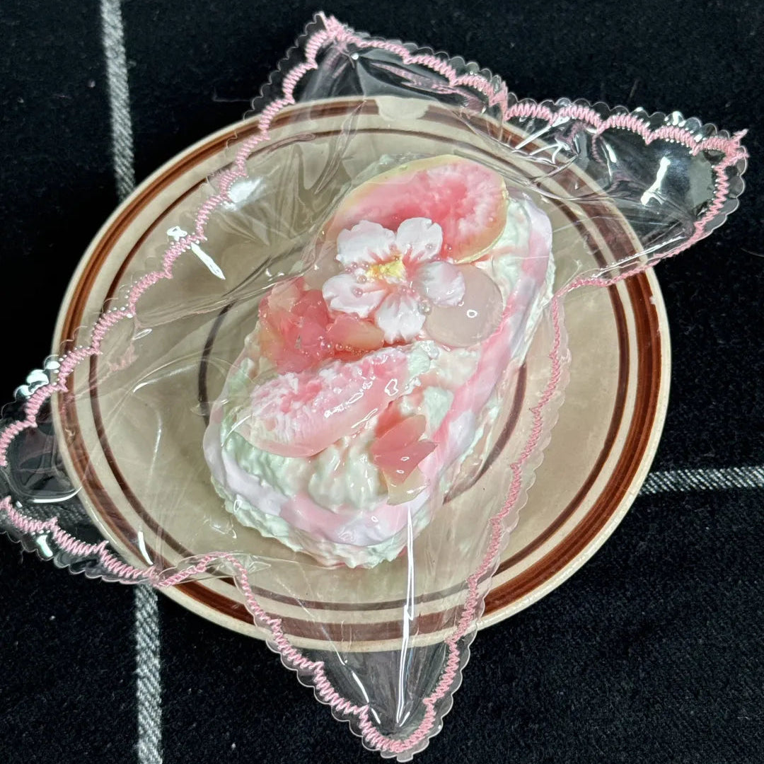 Sweet Guava Cake Squishy