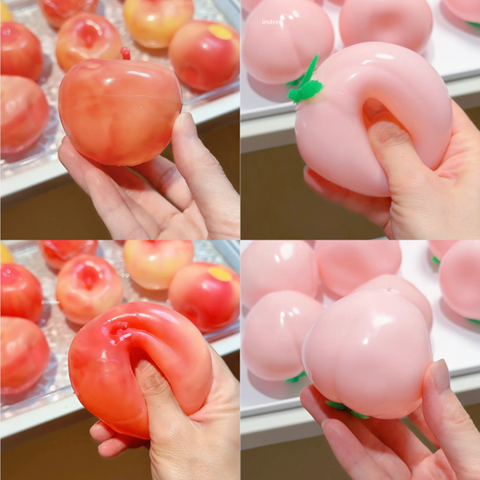 Vaseline Butter Base Squishy Ball
