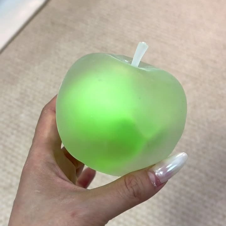 Big Apple Series  Moldable Vaseline Cream Feel Handmade Squishy