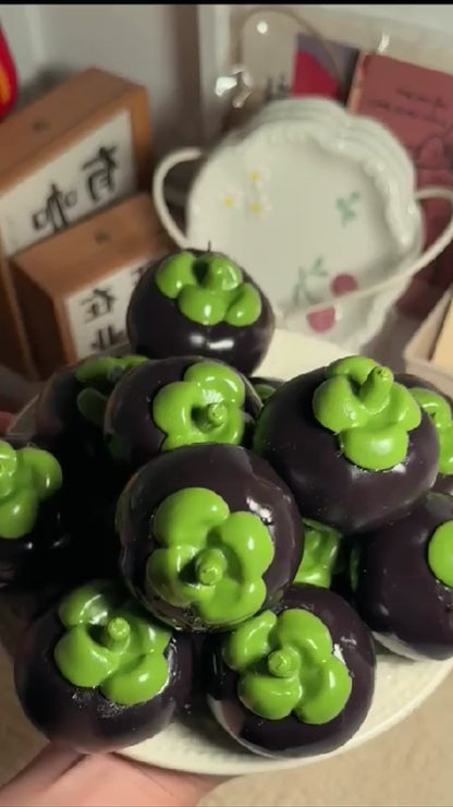 Mangosteen Squishy Ball