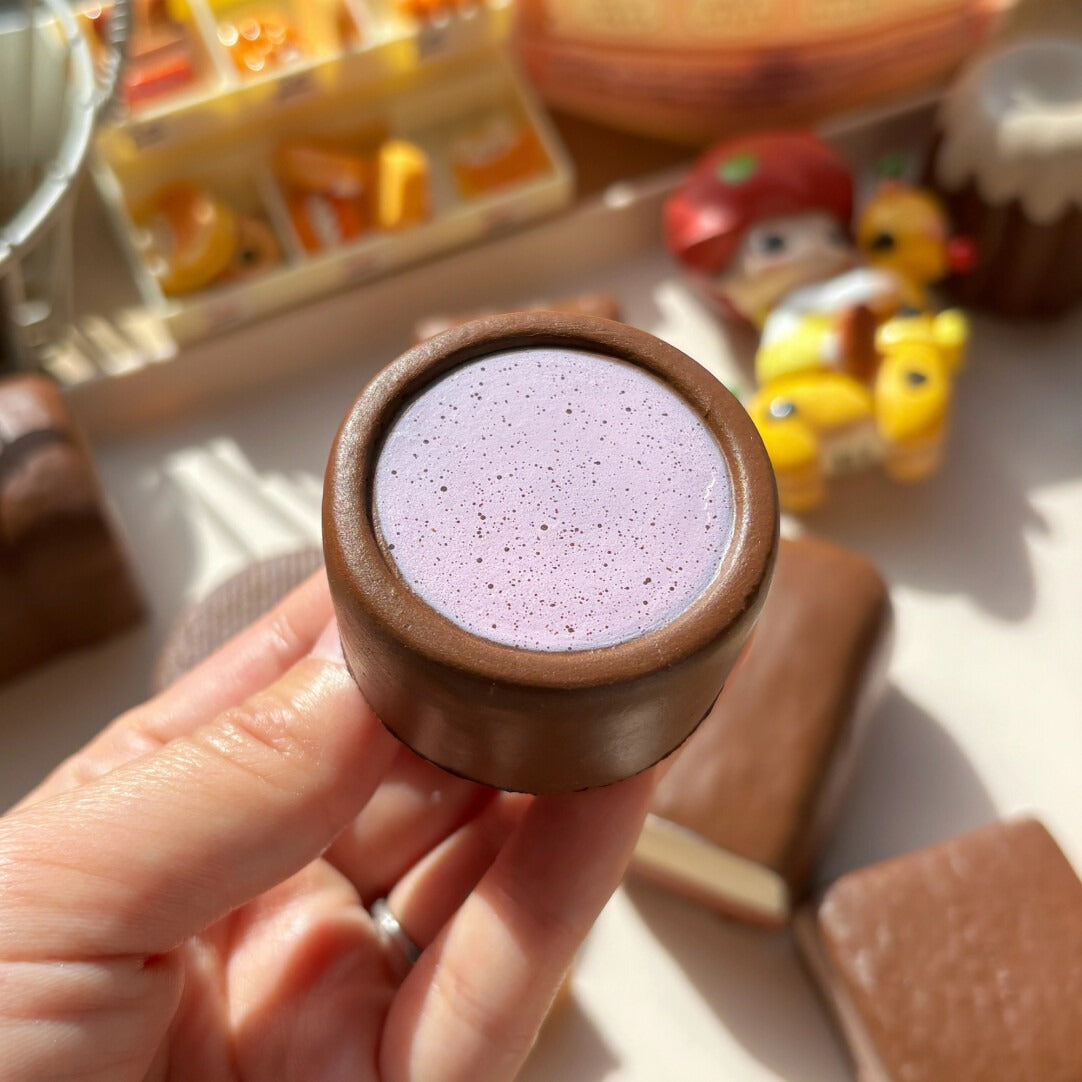 Mini Cookie Squishy Toy