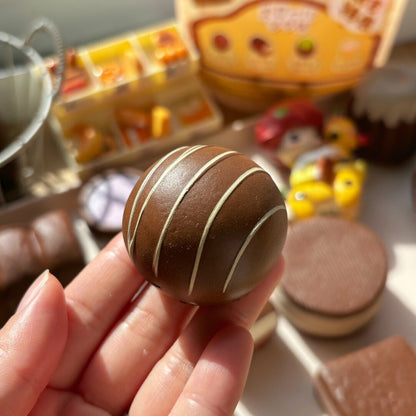 Mini Cookie Squishy Toy