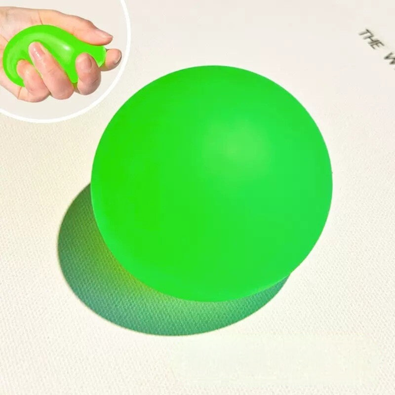 Green Grape Mochi Malt Candy Squishy Stress Relief Fidget